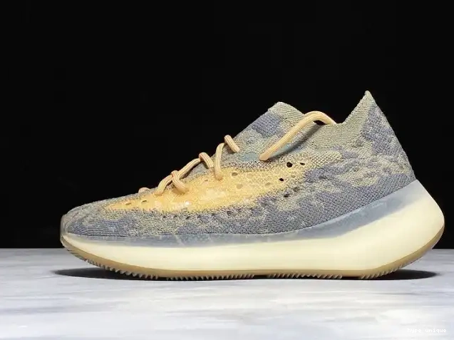 hype 380 Reflective Mist Yeezy Boost FX9846 Adidas 0518